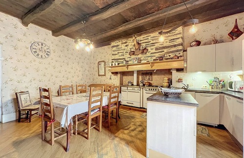 Peyragudes Casa | Chez Mamie Gaby" Mountain House