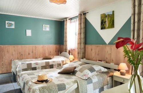 Les Avirons Cama Y Desayuno | chez mamie