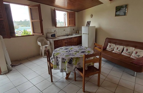 Le Marigot Apartamento | Chez Mamilu, tipo de vivienda T3 costa del Caribe