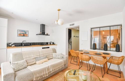 Belsunce Apartamento | Chez Manon - Appart 2 ch avec clim - Saint-Charles