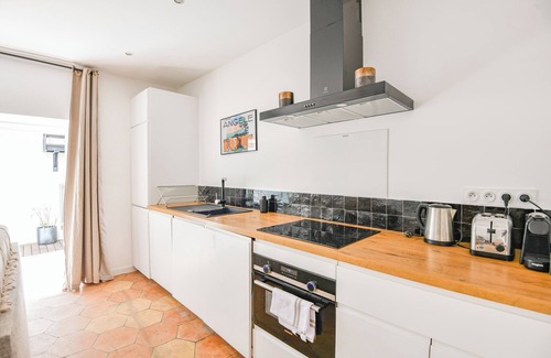 Belsunce Apartamento | Chez Manon - Appart 2 ch avec clim - Saint-Charles