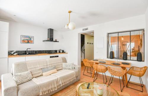 Belsunce Apartamento | Chez Manon - Appart 2 ch avec clim - Saint-Charles