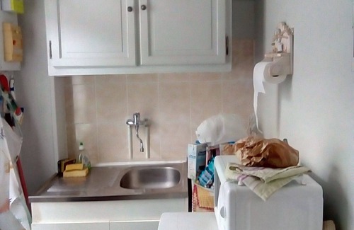 Moyenneville Casa | Chez Margaux comfortable fisherman's house facing the bay nearby shops