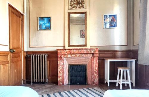 Mazargues Casa | Chez Marcel - Chambres chez l'habitant