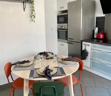 Rosendael Casa | Chez Marcel - Maison agréable