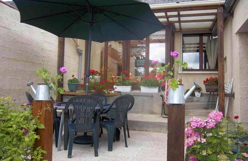 Eteignieres Casa | CHEZ MARCELLE - ETEIGNIERES