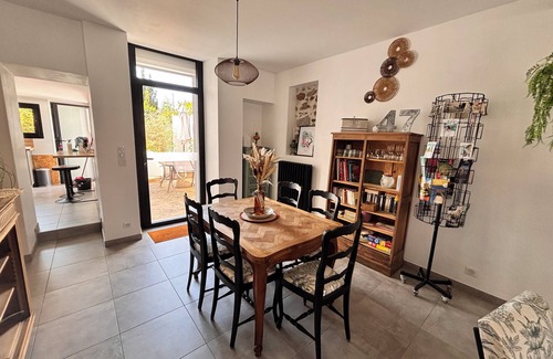 Cholet Casa | Chez Marcelle