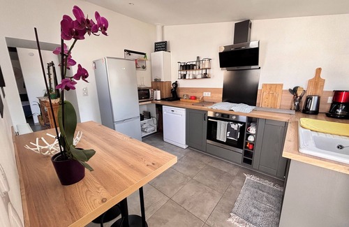 Cholet Casa | Chez Marcelle