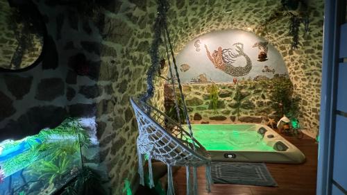 Muro Apartamento | Chez Marco Gîte & SPA U FILANCIU