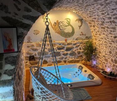 Muro Apartamento | Chez Marco Gîte & SPA U FILANCIU