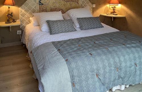 Muro Apartamento | Chez Marco Gîte & SPA U FILANCIU