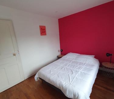 Bussiere-Dunoise Casa | Chez Marguerite et Lucienne