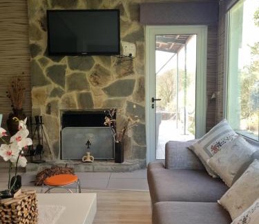 Stroumpi Casa | "Chez Maria"