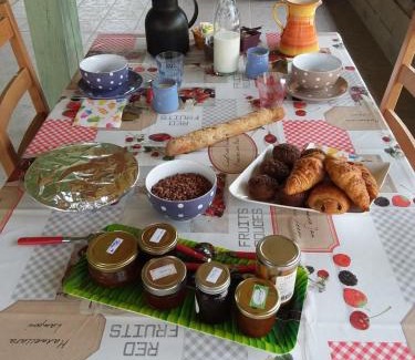 Rumilly-les-Vaudes Casa | Chez Marie Ange et Clovis