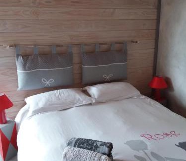 Rumilly-les-Vaudes Casa | Chez Marie Ange et Clovis