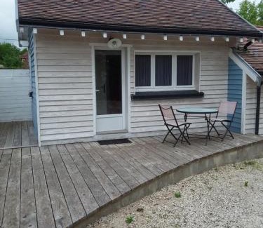 Rumilly-les-Vaudes Casa | Chez Marie Ange et Clovis