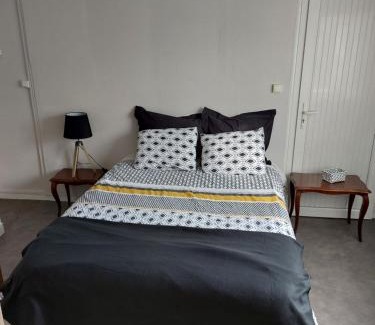 Pin - Vert Galant Cama Y Desayuno | Chez Marie Claude