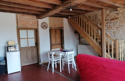 Dompierre-sur-Nievre Casa | chez Marie et Lulu