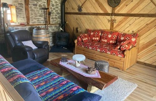 Allanche Casa | Chez Marie