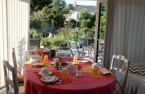 Cercy-la-Tour Cama Y Desayuno | Chez Marie
