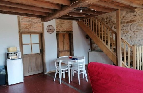 Dompierre-sur-Nievre Casa | "chez Marie et Lulu"
