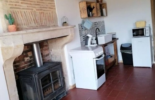 Dompierre-sur-Nievre Casa | "chez Marie et Lulu"