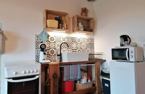 Dompierre-sur-Nievre Casa | "chez Marie et Lulu"