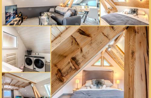 Viuz-en-Sallaz Apartamento | Chez Marie I T3 I Viuz