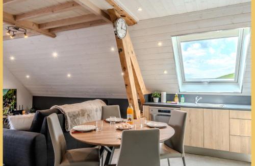Viuz-en-Sallaz Apartamento | Chez Marie I T3 I Viuz
