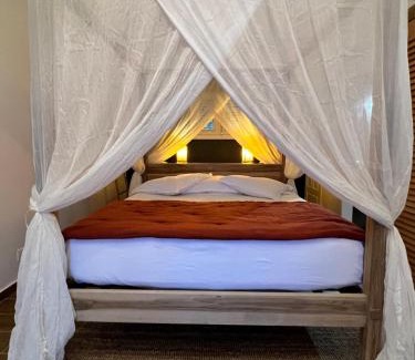 Grand-Bourg Cama Y Desayuno | Chez Marie & Philippe - La Villa By Ferdi'Nan
