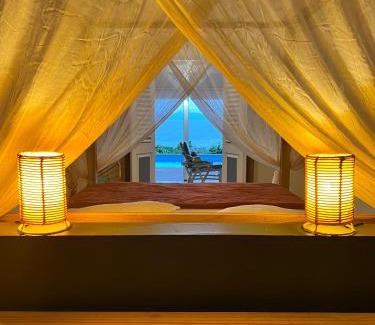 Grand-Bourg Cama Y Desayuno | Chez Marie & Philippe - La Villa By Ferdi'Nan