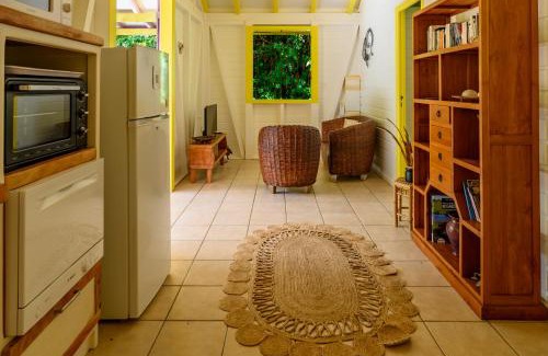 Capesterre-de-Marie-Galante Casa | Chez Marie & Philippe Ti'Kaz Vanille