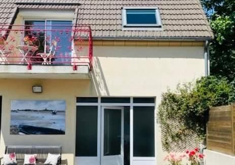 Quettehou Casa | Chez MARLENE