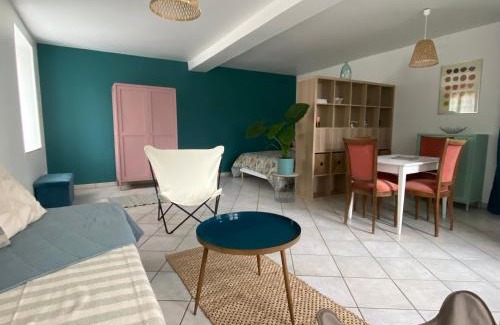 Verdigny Casa | Chez Martin