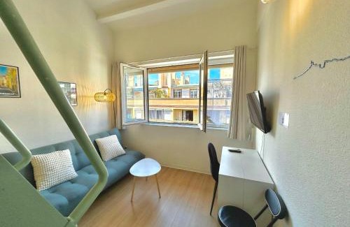 Blancarde Apartamento | Chez Martin - Studio tout confort proche Hôpitaux Universitaires Timone Conception - quartier St Pierre