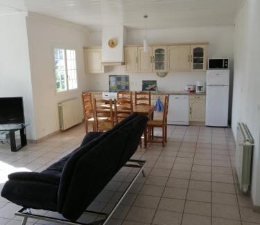 Capbreton Apartamento | CHEZ MARTINE Appt climatisé 2 Chambres