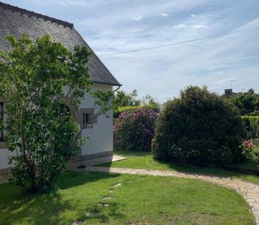 Pleneuf-Val-Andre Casa | Chez Martine & Michel