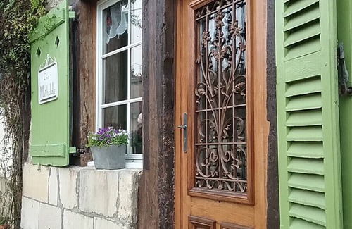 Rarecourt Cabaña | Chez Mathilde en Rarécourt