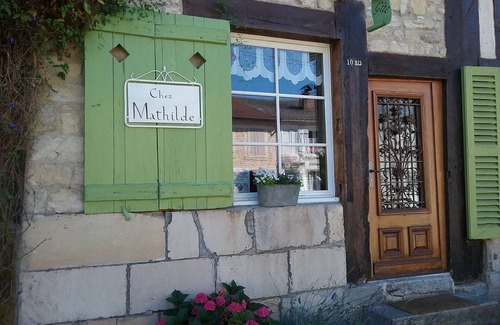 Rarecourt Cabaña | Chez Mathilde en Rarécourt