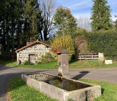 Mazaye Casa | Chez Maurice Maison familiale & Campagne