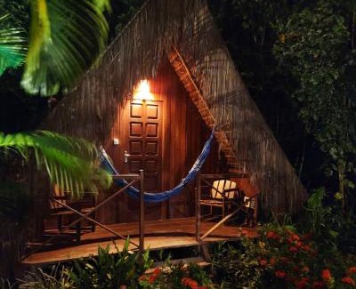 Morro de Sao Paulo Hotel | Chez Max Pousada