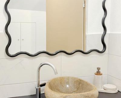 Koenigshoffen Est Apartamento | Chez Maya - Triplex cosy proche gare