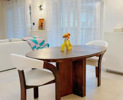 Koenigshoffen Est Apartamento | Chez Maya - Triplex cosy proche gare