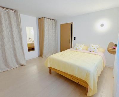 Koenigshoffen Est Apartamento | Chez Maya - Triplex cosy proche gare