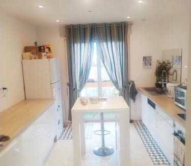 Perpignan Apartamento | Chez Michel & jenny Appartement 100m2 Perpignan parking gratuit
