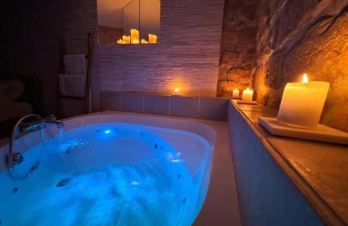 Les Patis Apartamento | Chez Millouz - Triplex semi-troglodyte