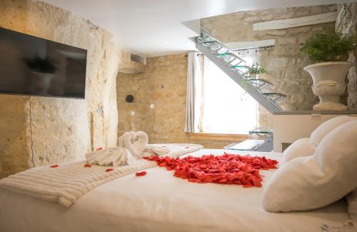 Les Patis Apartamento | Chez Millouz - Triplex semi-troglodyte
