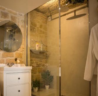 Les Patis Apartamento | Chez Millouz - Triplex semi-troglodyte