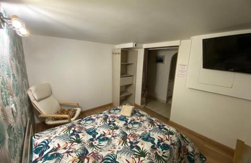 Dampmart Apartamento | Chez mimi & Djo T2 cosy proche Disney et Paris