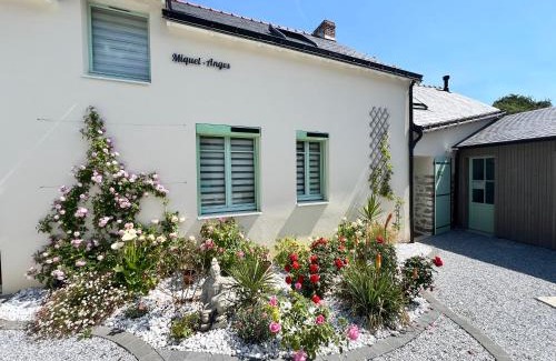Guerande Casa | Chez Miquel-Anges, location meublée et indépendante